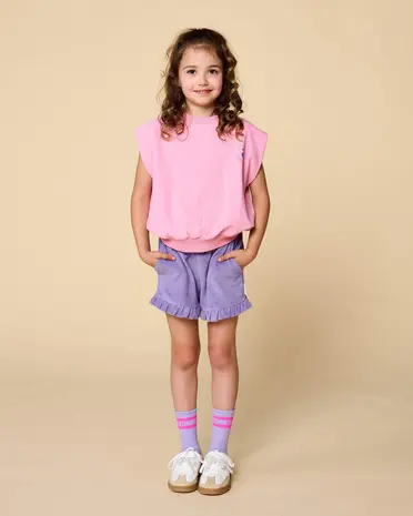 Petit Blush Top Cashmere Rose