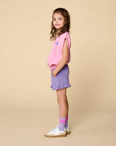 Petit Blush Top Cashmere Rose