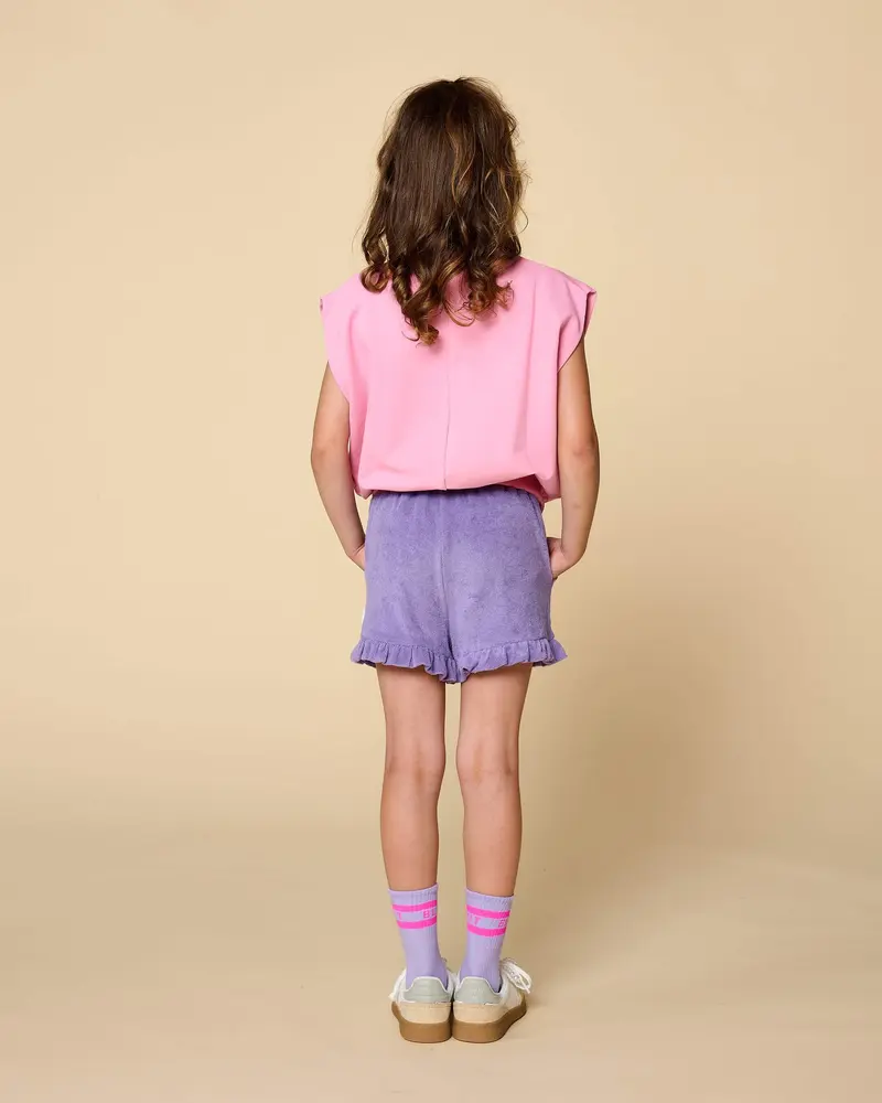 Petit Blush Top Cashmere Rose