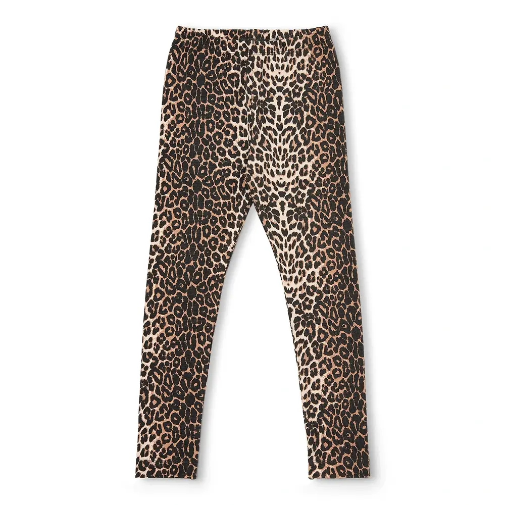 Petit Blush Legging Lola Leopard
