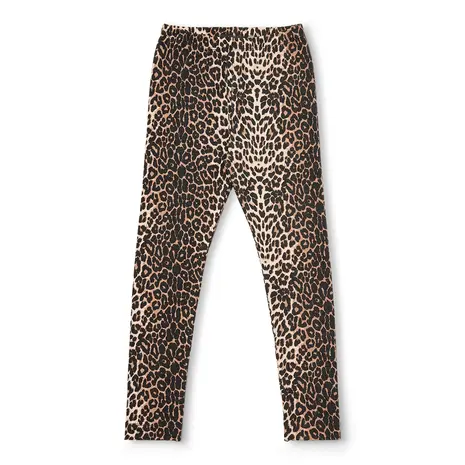 Petit Blush Legging Lola Leopard