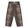 Petit Blush Jeans Ballon Fit Leopard Petit Blush Jeans Ballon Fit Leopard