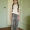 Petit Blush Jeans Ballon Fit Leopard Petit Blush Jeans Ballon Fit Leopard