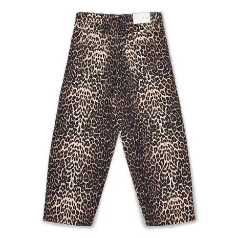 Petit Blush Jeans Ballon Fit Leopard Petit Blush Jeans Ballon Fit Leopard