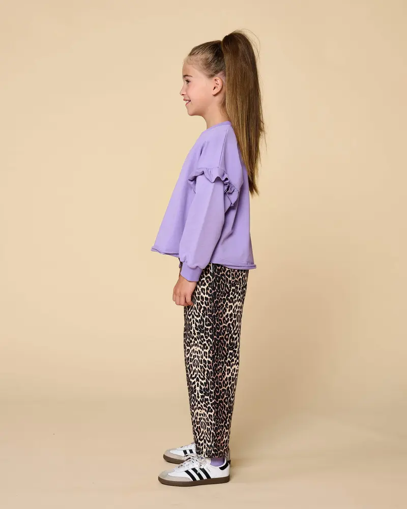 Petit Blush Jeans Ballon Fit Leopard Petit Blush Jeans Ballon Fit Leopard