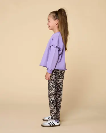 Petit Blush Jeans Ballon Fit Leopard Petit Blush Jeans Ballon Fit Leopard
