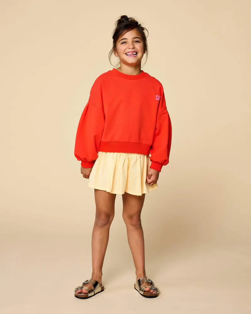 Petit Blush Sweater Grenadine