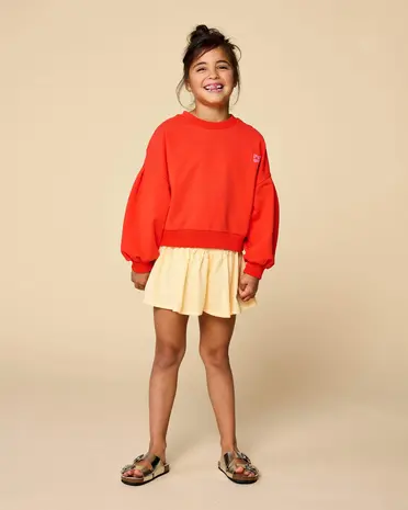 Petit Blush Sweater Grenadine