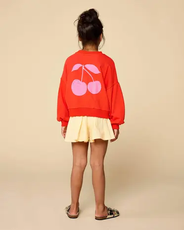 Petit Blush Sweater Grenadine
