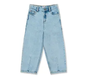 Petit Blush Jeans Ballon Fit Light Blue