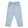 Petit Blush Jeans Baggy Fit Pale Light Blue
