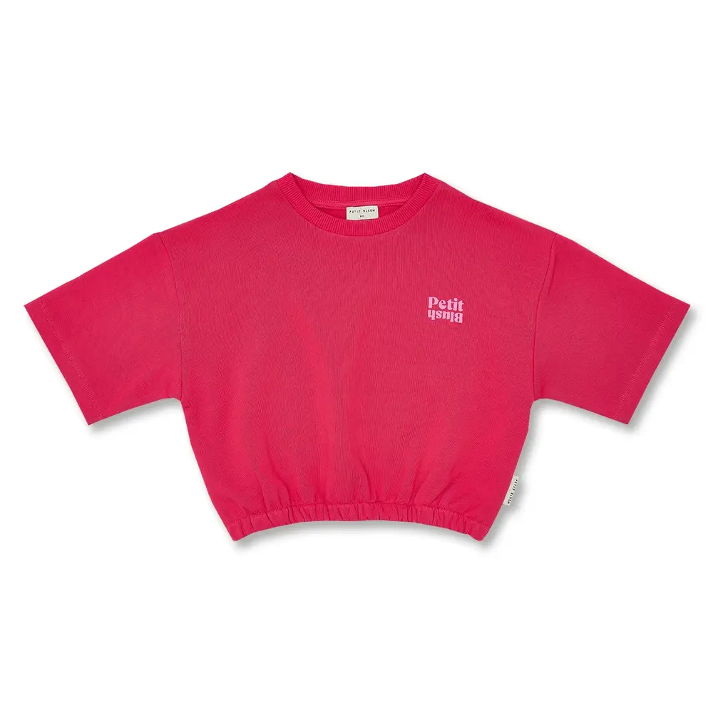 Petit Blush Shirt Raspberry Wine Petit Blush Shirt Raspberry Wine