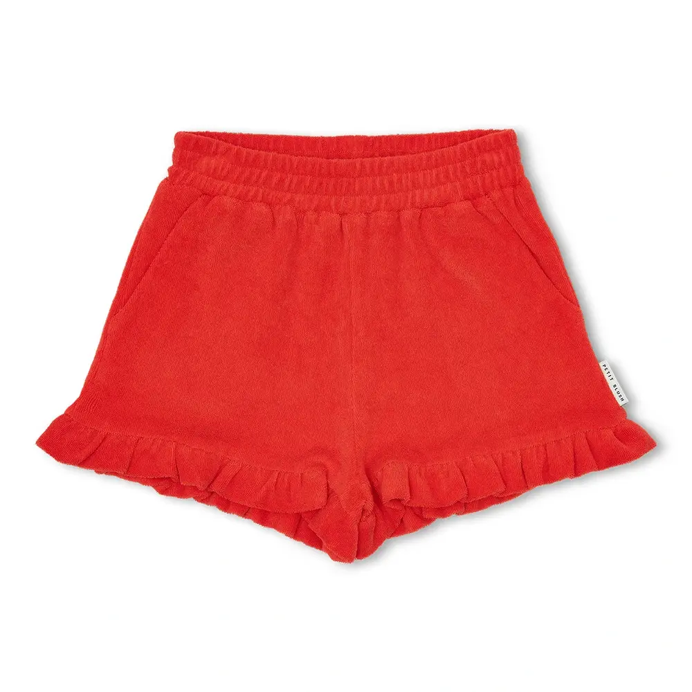 Petit Blush Short Badstof Grenadine