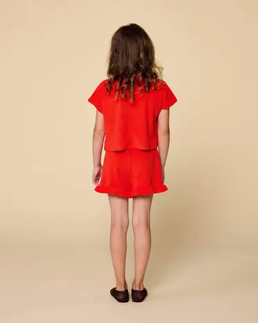 Petit Blush Short Badstof Grenadine