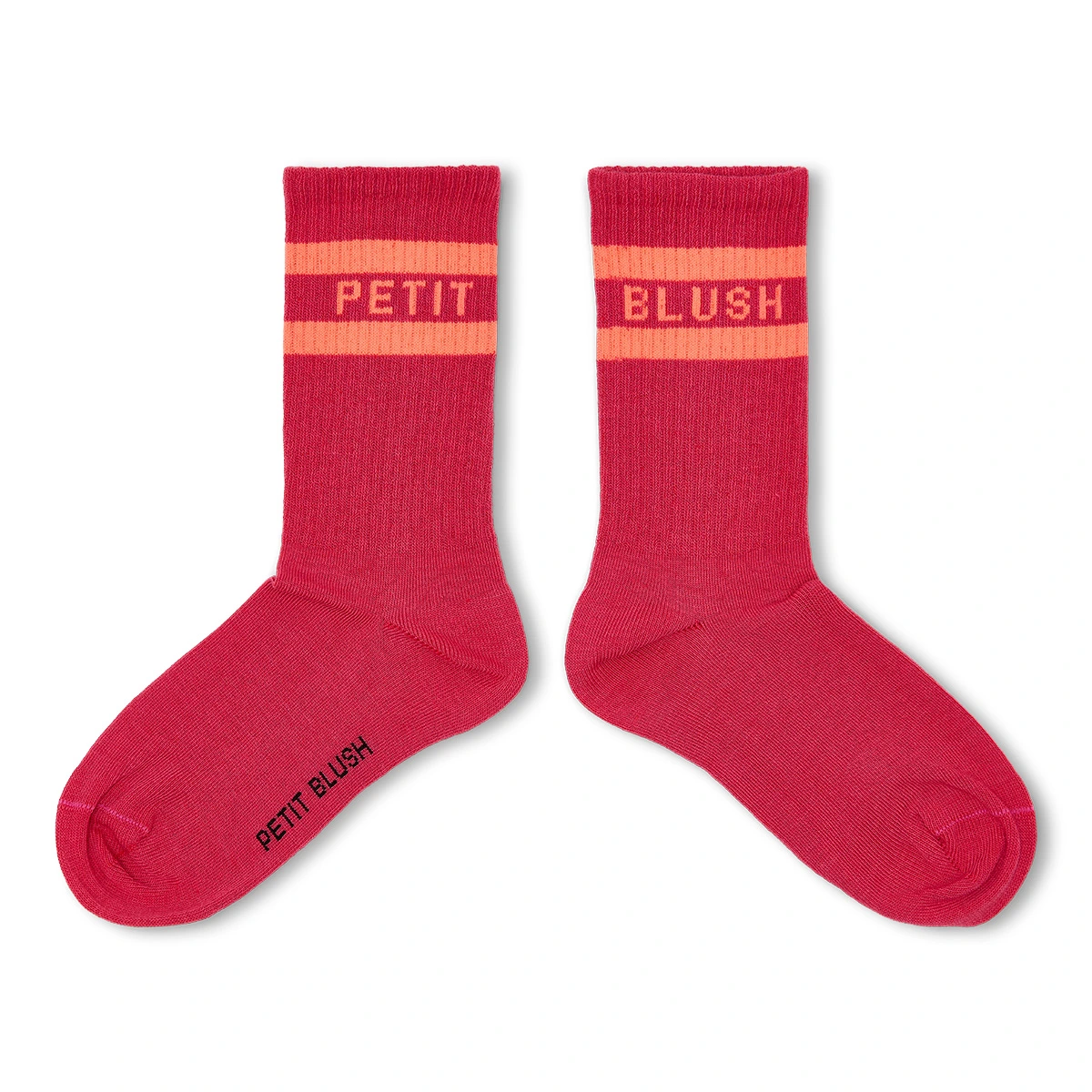 Sokken Raspberry Neon Orange afbeelding