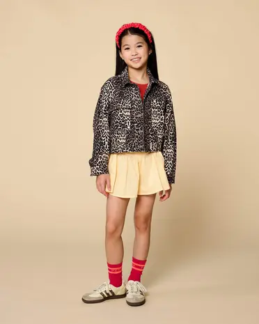 Petit Blush Sokken Raspberry Neon Orange