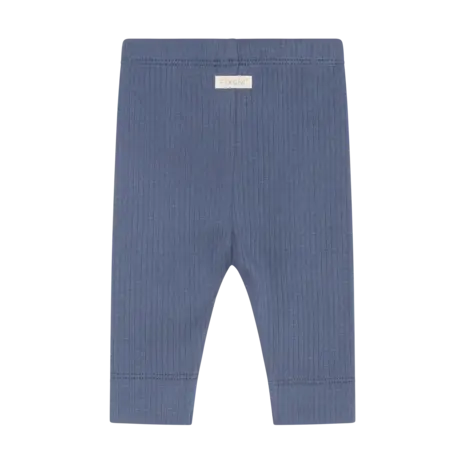 Fixoni Legging Rib Vintage Indigo