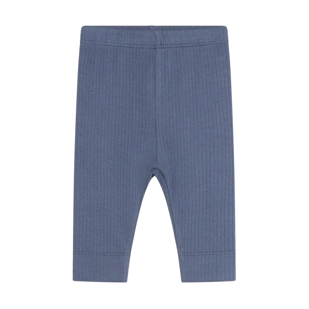 Fixoni Legging Rib Vintage Indigo