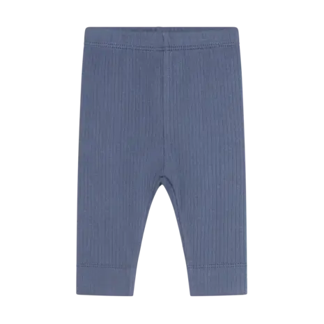Fixoni Legging Rib Vintage Indigo