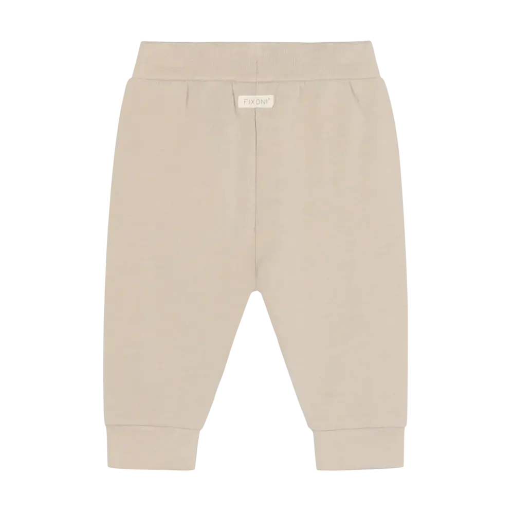 Fixoni Broek Sweat Pure Cashmere