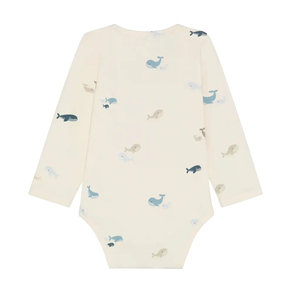 Fixoni Romper Arctic Ice