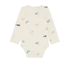 Fixoni Romper Arctic Ice