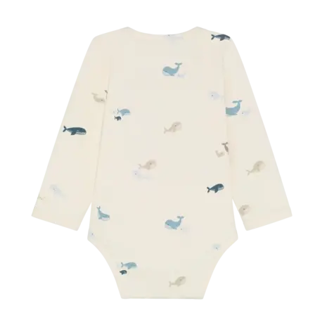 Fixoni Romper Arctic Ice