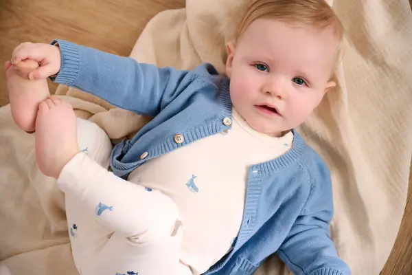 Fixoni Romper Arctic Ice