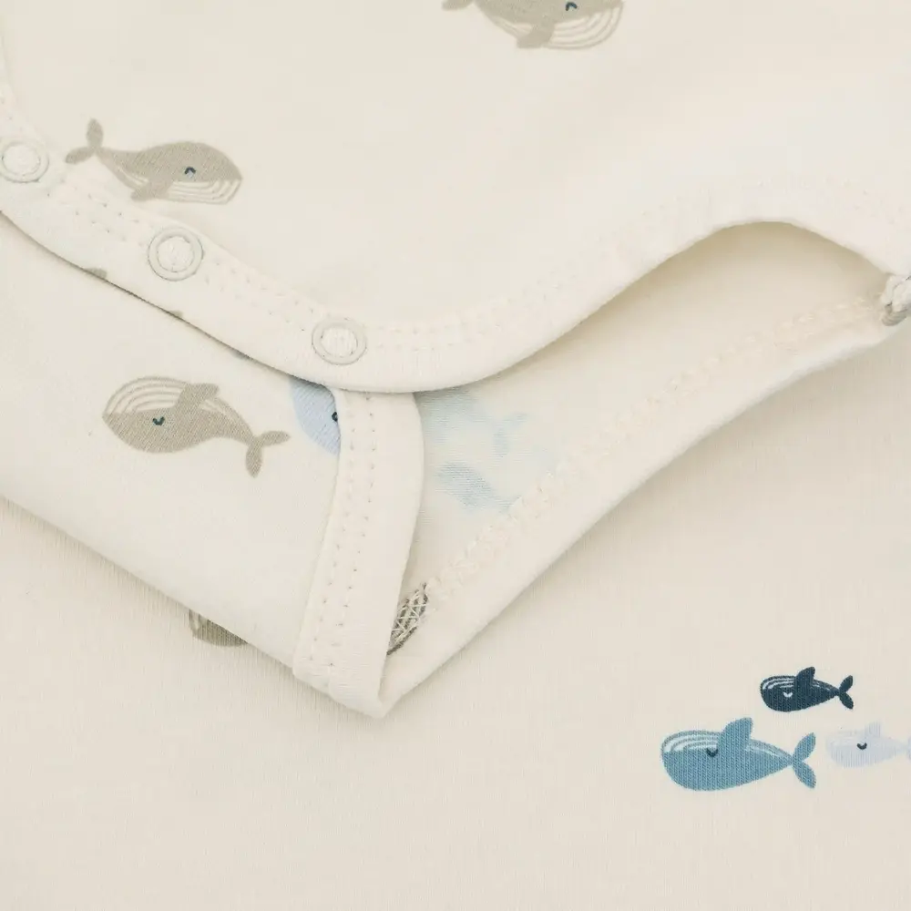 Fixoni Romper Arctic Ice