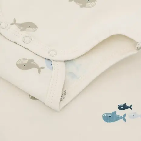 Fixoni Romper Arctic Ice