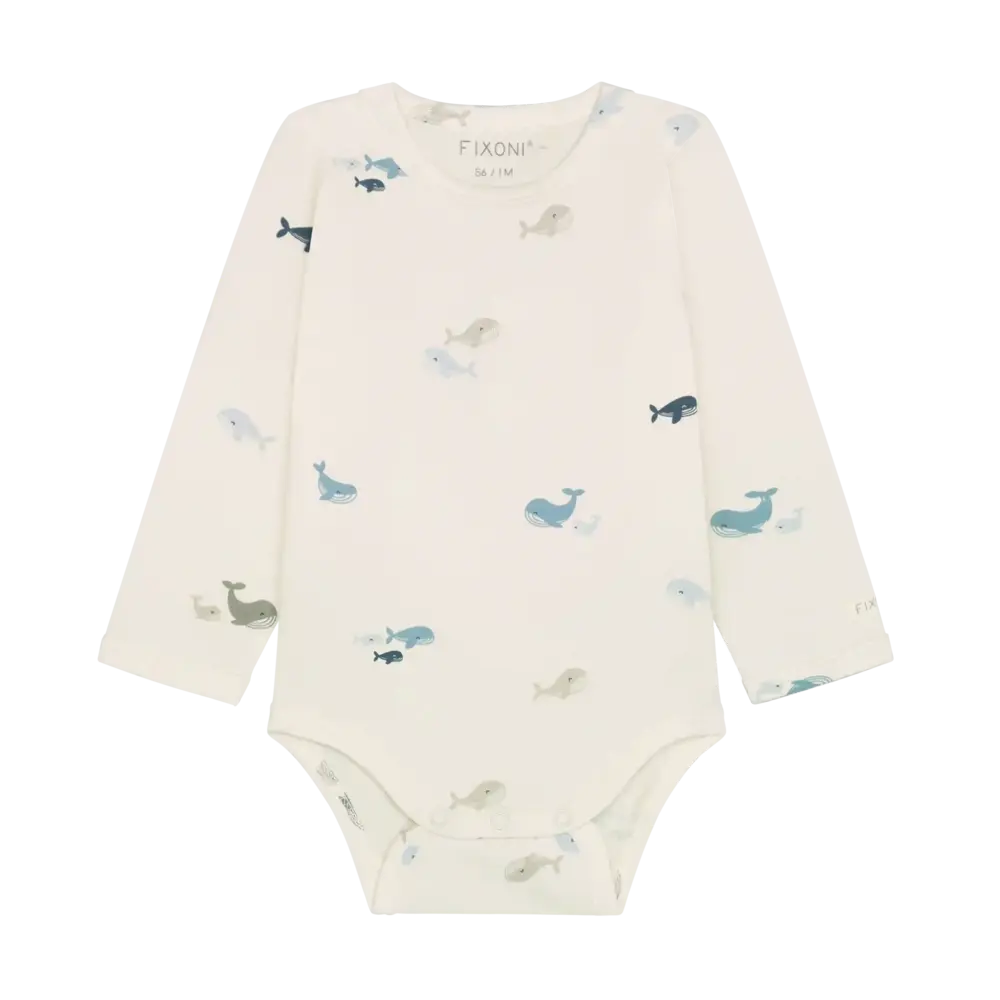 Fixoni Romper Arctic Ice