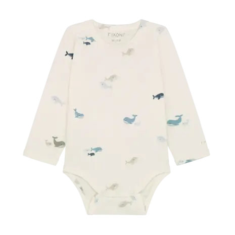 Fixoni Romper Arctic Ice