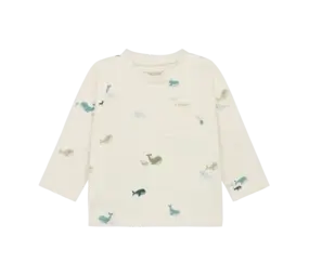 Fixoni Shirt Arctic Ice