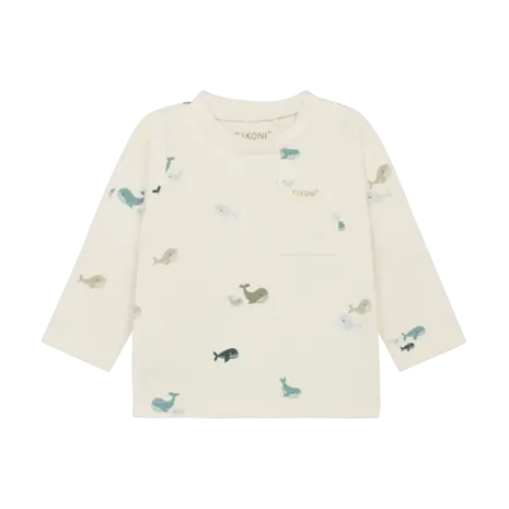 Fixoni Shirt Arctic Ice