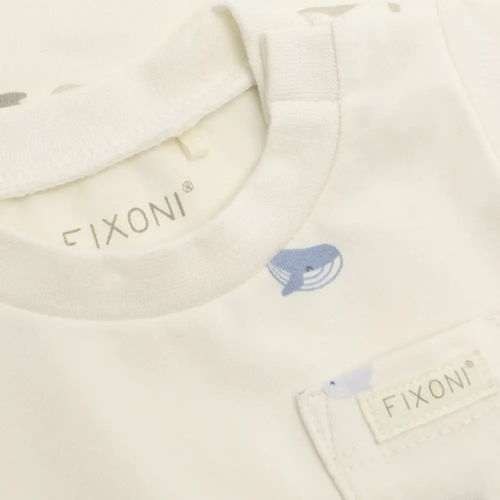Fixoni Shirt Arctic Ice