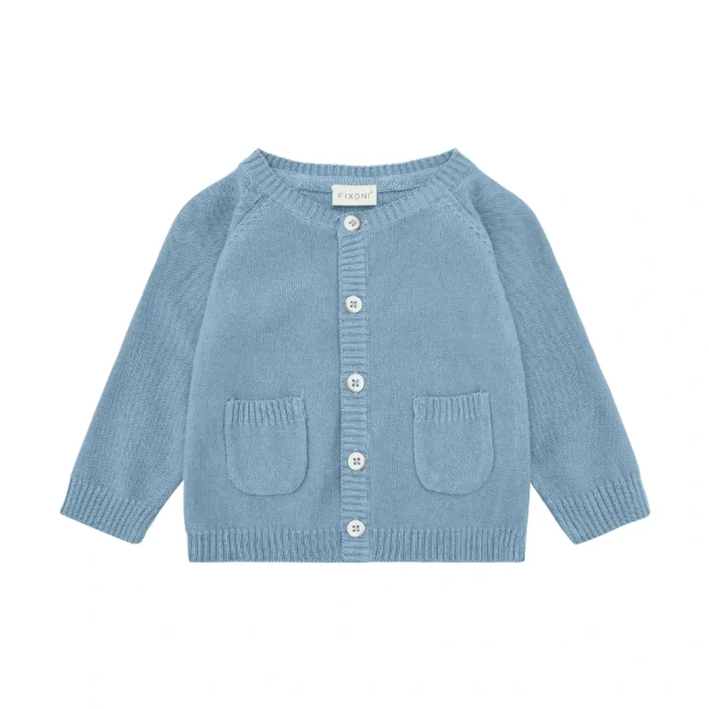 Fixoni Cardigan Knit Mountain Spring