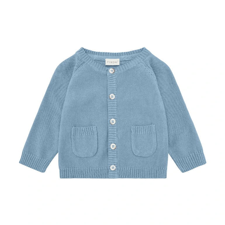 Cardigan Knit Mountain Spring afbeelding
