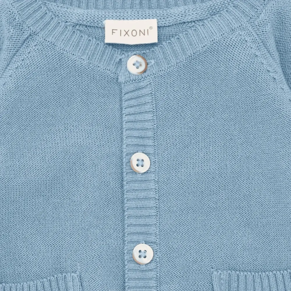 Fixoni Cardigan Knit Mountain Spring