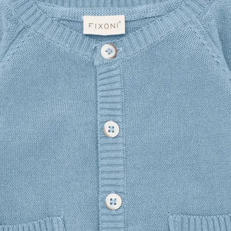 Fixoni Cardigan Knit Mountain Spring