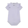 EnFant Romper Knit Purple Heather