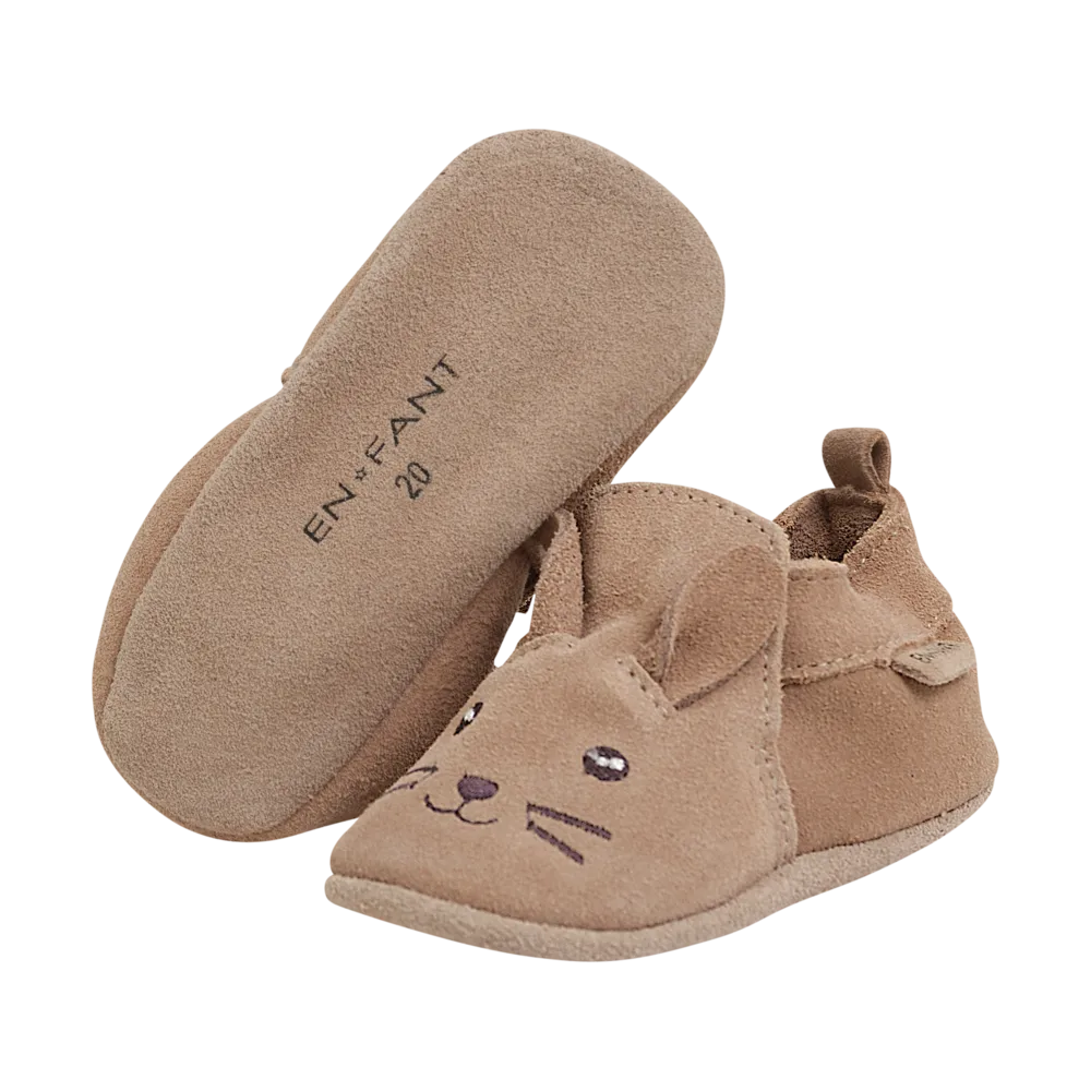 Slippers Suede Affogat afbeelding