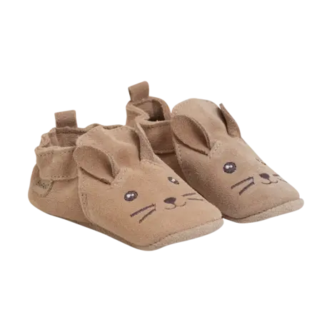 EnFant Slippers Suede Affogat