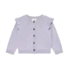 EnFant Cardigan Knit Purple Heather