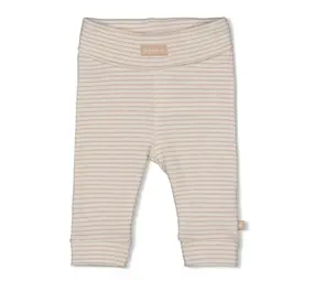 Feetje Babykleding Broek Rib Streep Honey Bear Zand Feetje Babykleding Broek Rib Streep Honey Bear Zand