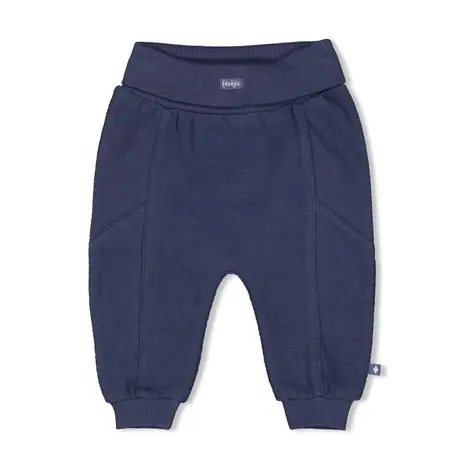 Feetje Babykleding Broek Blue Ocean Indigo