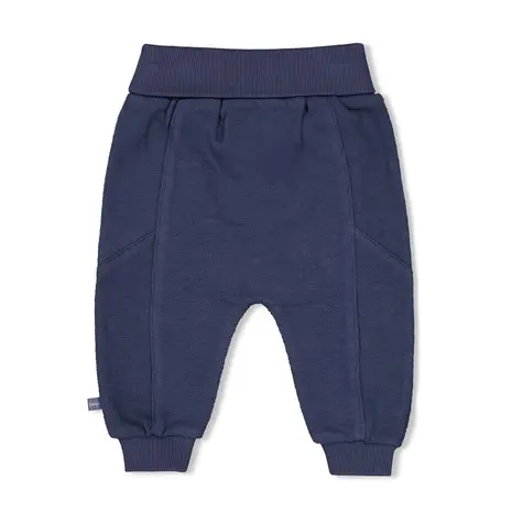 Feetje Babykleding Broek Blue Ocean Indigo