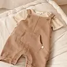 Feetje Babykleding Shirt Sssiesta Zand