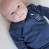 Feetje Babykleding Longsleeve Blue Ocean Indigo