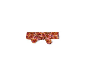 Feetje Babykleding Haarband Love Peace Aloha Perzik