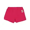 Feetje Babykleding Short Love Peace Aloha Fuchsia